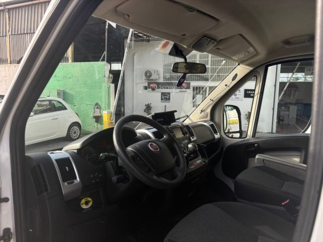 FIAT Ducato usata, con Bracciolo