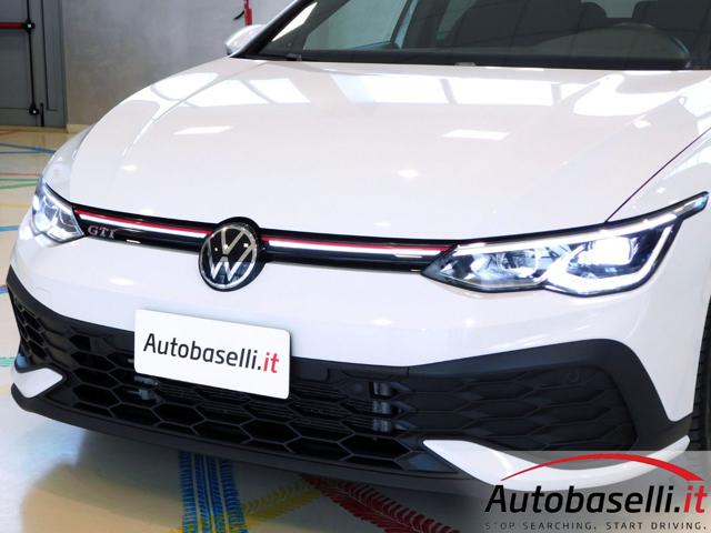 VOLKSWAGEN Golf GTI usata, con Autoradio digitale