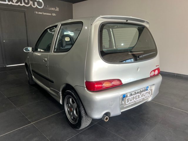 FIAT Seicento usata, con Fendinebbia