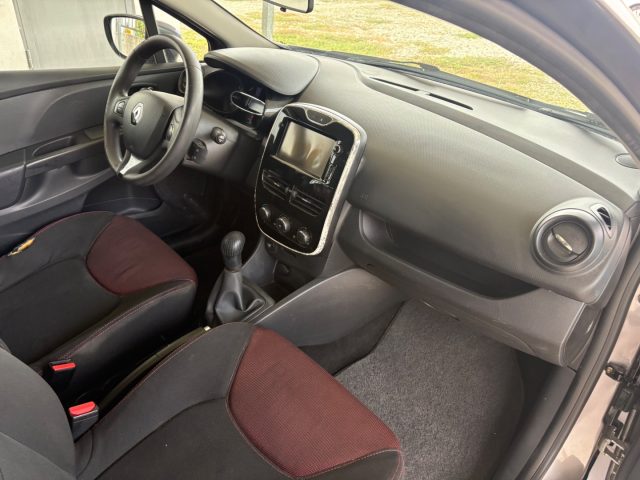RENAULT Clio usata, con Climatizzatore