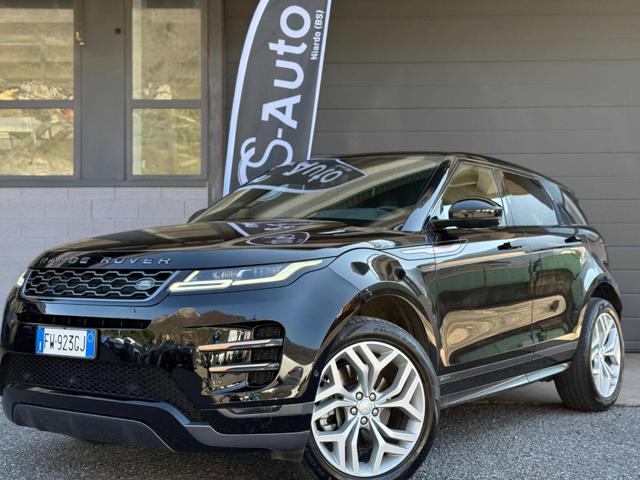 LAND ROVER Range Rover Evoque usata, con ABS