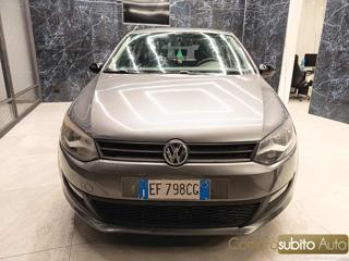 VOLKSWAGEN Polo 1.2 5 porte Trendline