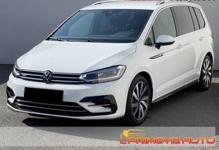 VOLKSWAGEN Touran usata, con Airbag Passeggero