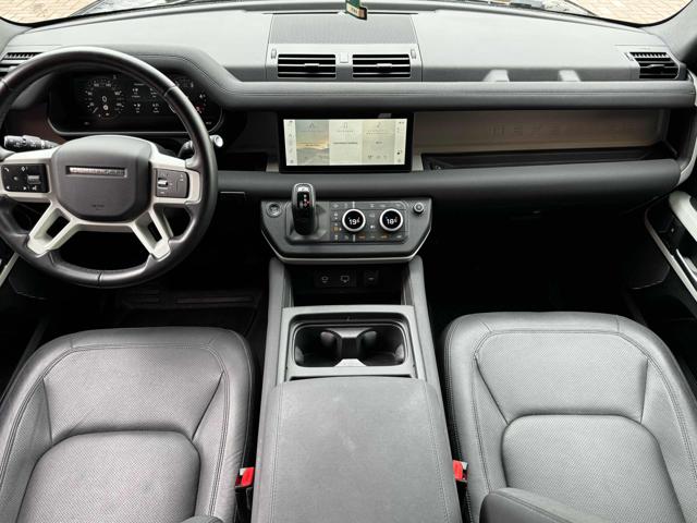 LAND ROVER Defender usata, con Airbag