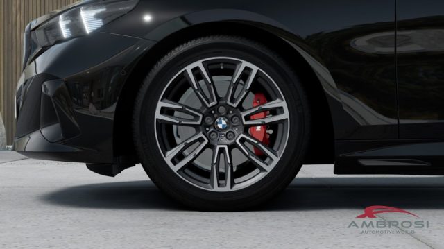 BMW 520 usata 7