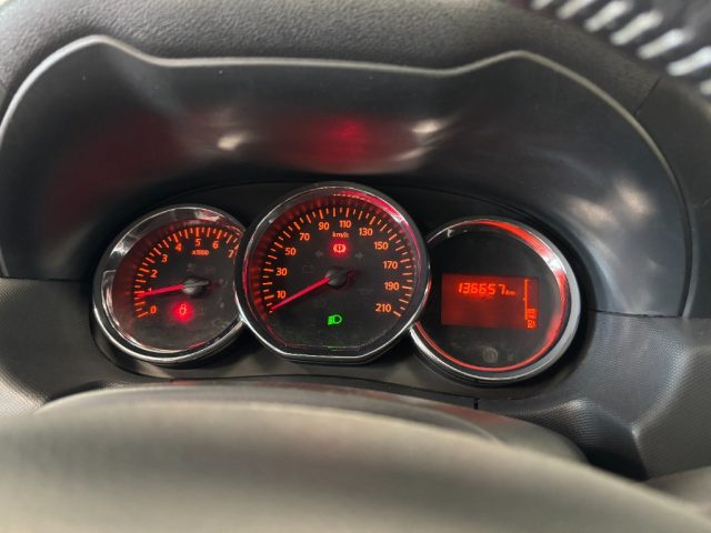 DACIA Duster usata, con Sistema di navigazione