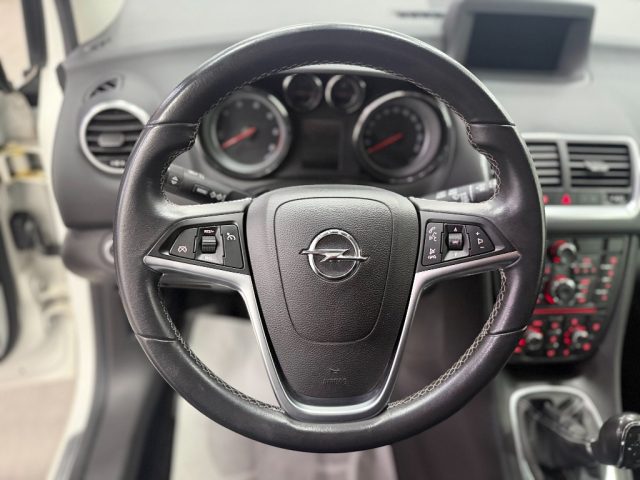 OPEL Meriva usata, con Volante multifunzione