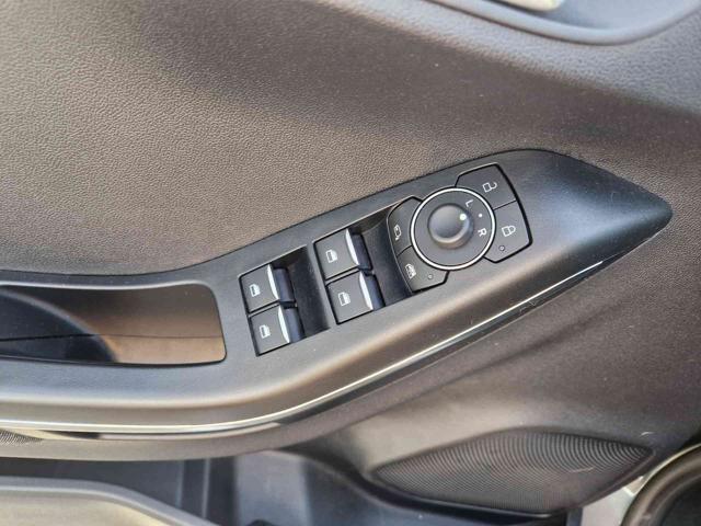 FORD Puma usata, con Volante in pelle
