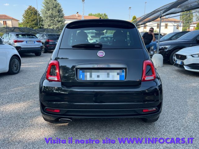 FIAT 500 usata, con Climatizzatore