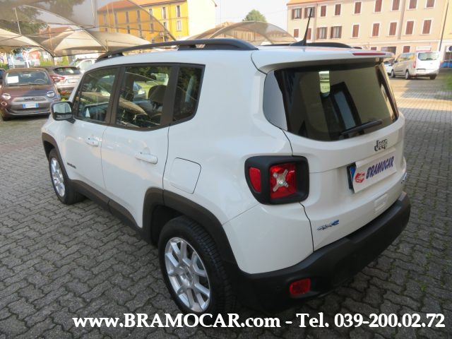 JEEP Renegade usata, con Cerchi in lega