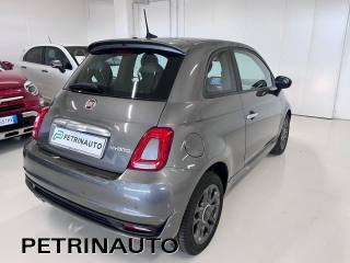 FIAT 500 usata, con Cerchi in lega
