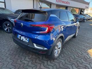 RENAULT Captur usata, con Airbag Passeggero