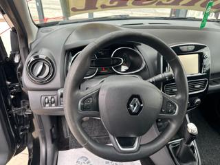 RENAULT Clio usata, con Touch screen