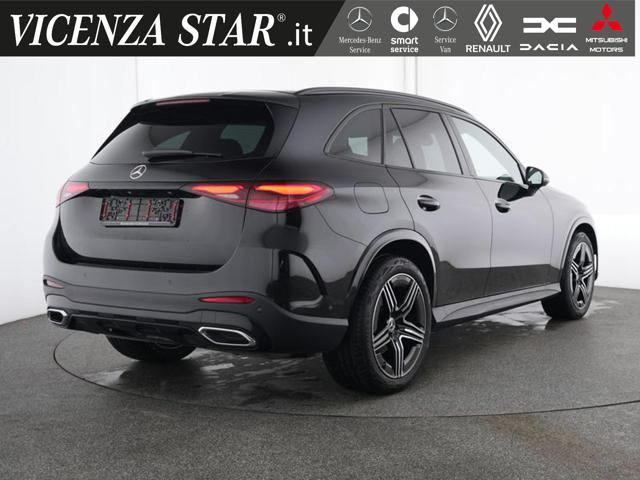 MERCEDES-BENZ GLC 220 usata, con Airbag