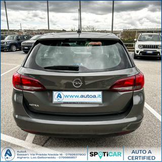 OPEL Astra usata, con Autoradio