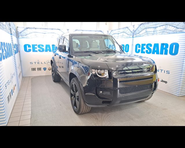 LAND ROVER Defender usata, con Antifurto