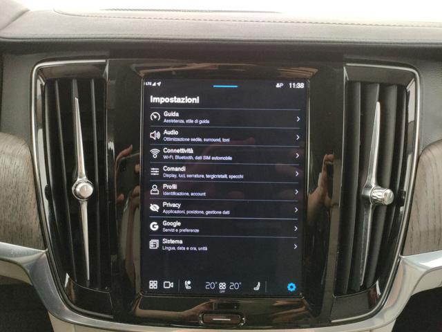 VOLVO V90 Cross Country usata, con Sistema di navigazione