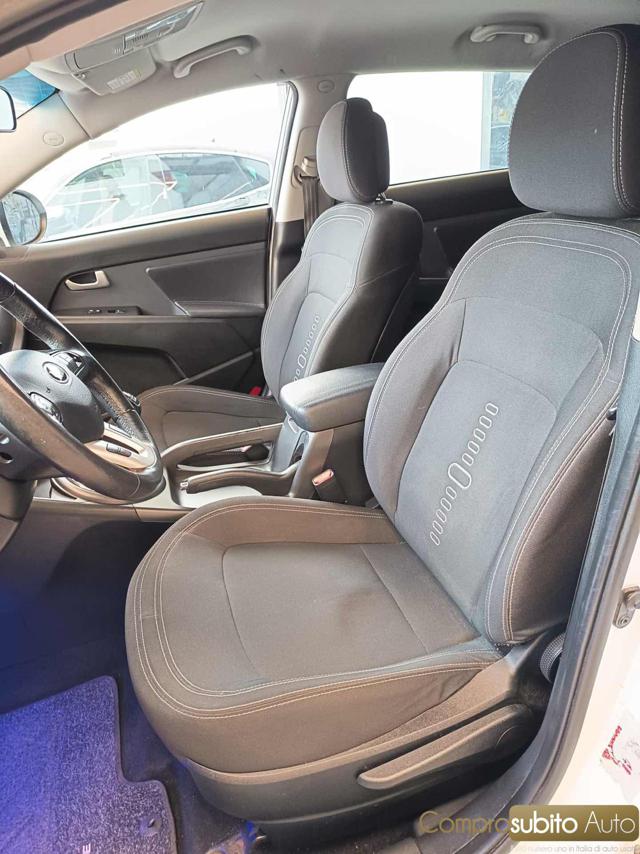 KIA Sportage usata, con ESP