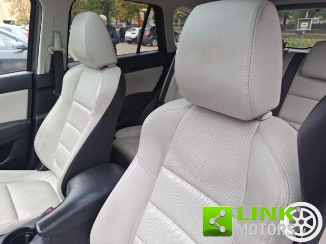MAZDA CX-5 usata, con Immobilizzatore elettronico
