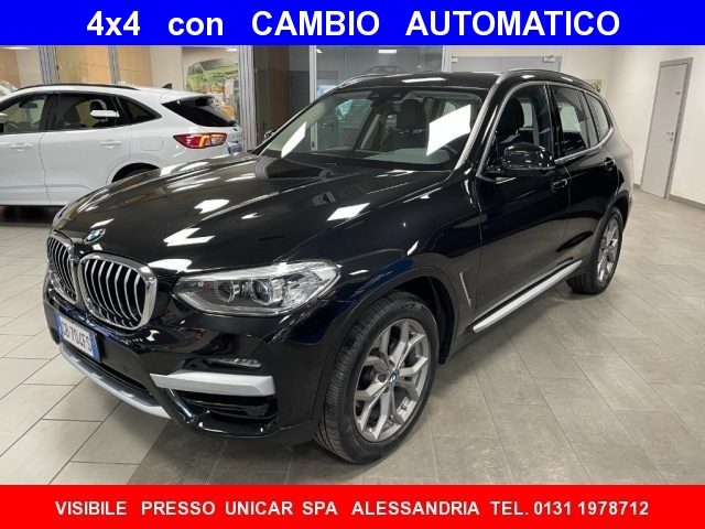 BMW X3 usata, con ABS