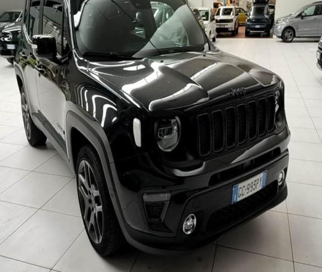 JEEP Renegade usata, con Airbag laterali