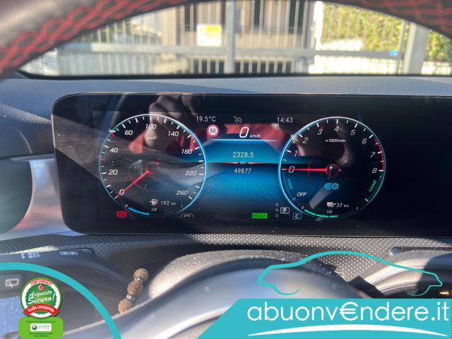 MERCEDES-BENZ A 250 usata, con ESP