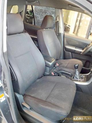 SUZUKI Grand Vitara usata, con Filtro antiparticolato