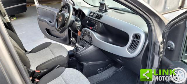 FIAT Panda usata, con Immobilizzatore elettronico