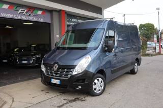 RENAULT Master usata, con Filtro antiparticolato