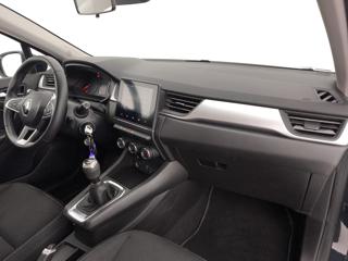 RENAULT Captur usata, con Isofix