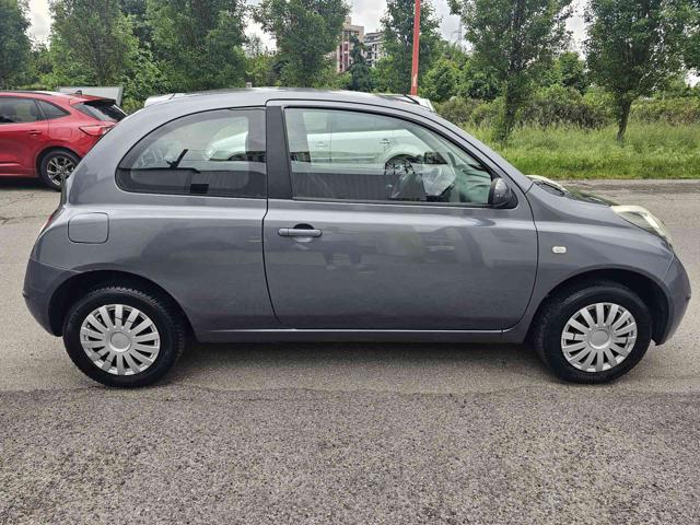 NISSAN Micra usata, con Autoradio