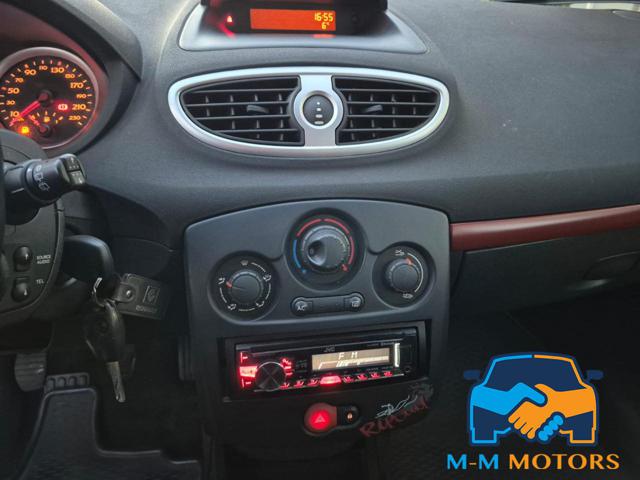 RENAULT Clio usata, con Fendinebbia