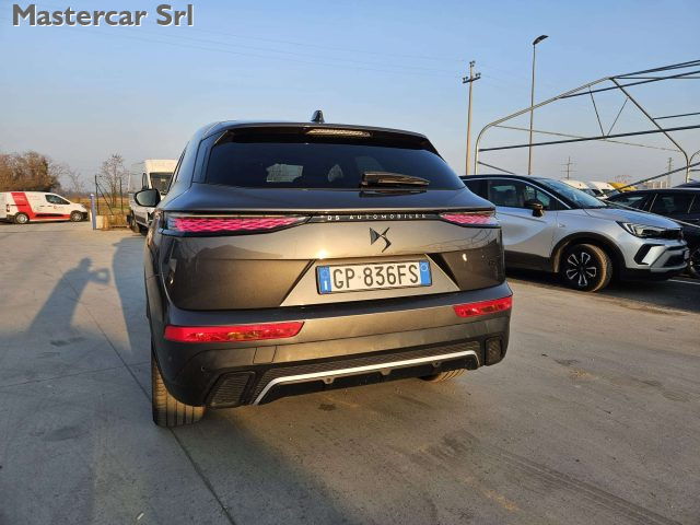 DS AUTOMOBILES DS 7 usata, con Alzacristalli elettrici