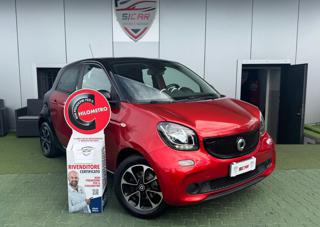 SMART ForFour usata, con Airbag Passeggero