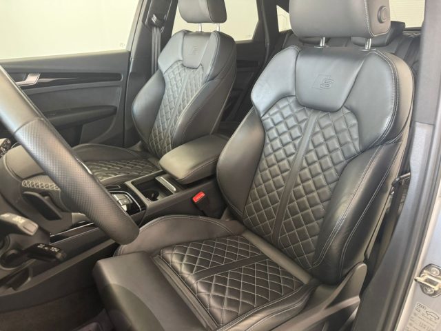 AUDI SQ5 usata, con Cerchi in lega