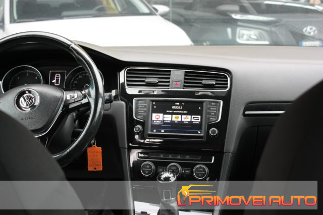 VOLKSWAGEN Golf usata, con Servosterzo