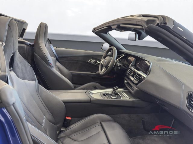 BMW Z4 usata 10