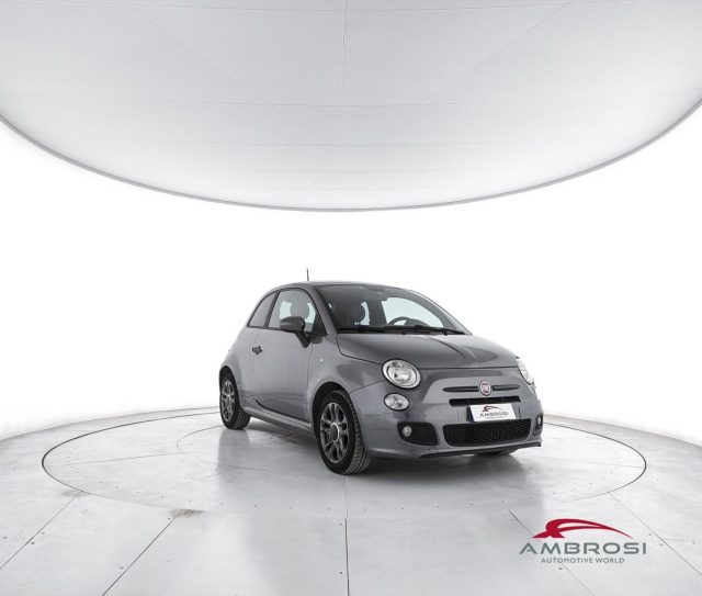 FIAT 500 usata 1