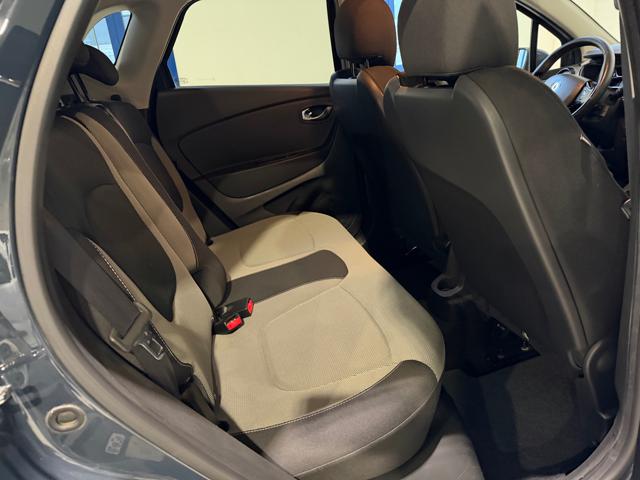 RENAULT Captur usata, con Immobilizzatore elettronico