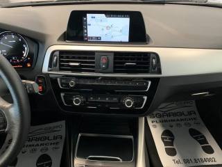 BMW 116 usata, con Fendinebbia