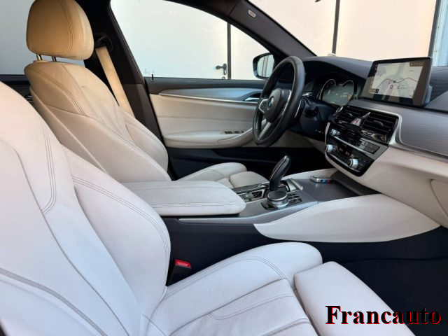 BMW 520 usata, con Antifurto