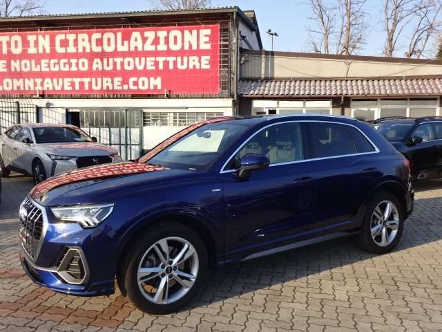 AUDI Q3 usata, con ABS
