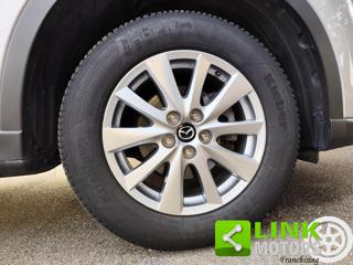 MAZDA CX-5 usata, con Chiusura centralizzata