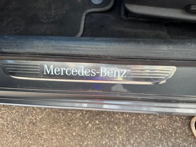 MERCEDES-BENZ C 300 usata, con Servosterzo