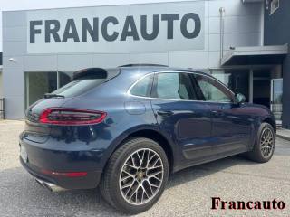 PORSCHE Macan usata, con Airbag laterali