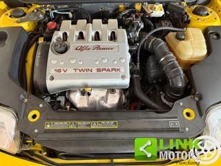 ALFA ROMEO Spider usata 33