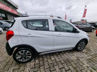 OPEL Karl usata, con Chiusura centralizzata