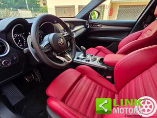 ALFA ROMEO Stelvio usata, con Touch screen