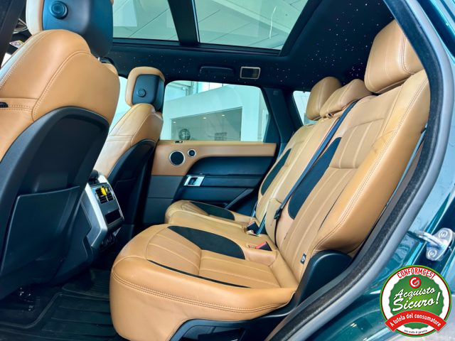 LAND ROVER Range Rover Sport usata, con Sedile posteriore sdoppiato
