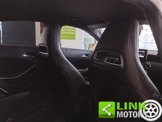 MERCEDES-BENZ A 180 usata, con Vetri oscurati